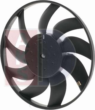 AKS Dasis 128211N - Ventilator, hladjenje motora www.molydon.hr