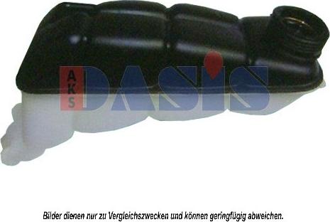AKS Dasis 123006N - Ekspanziona posuda , rashladna tekućina www.molydon.hr