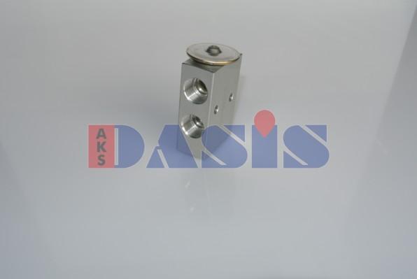 AKS Dasis 840120N - Ekspanzioni ventil, klima-Uređaj www.molydon.hr