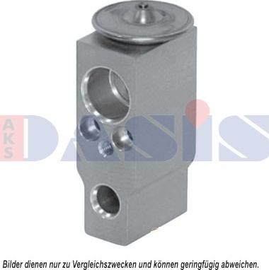 AKS Dasis 840279N - Ekspanzioni ventil, klima-Uređaj www.molydon.hr