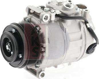 AKS Dasis 851688N - Kompresor, klima-Uređaj www.molydon.hr