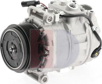 AKS Dasis 851853N - Kompresor, klima-Uređaj www.molydon.hr