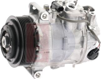 AKS Dasis 853098N - Kompresor, klima-Uređaj www.molydon.hr