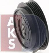 AKS Dasis 852963N - Kompresor, klima-Uređaj www.molydon.hr