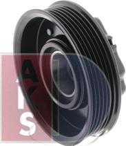 AKS Dasis 852962N - Kompresor, klima-Uređaj www.molydon.hr