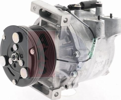 AKS Dasis 852580N - Kompresor, klima-Uređaj www.molydon.hr
