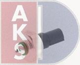 AKS Dasis 860168N - Prekidač pritiska, klima Uređaj www.molydon.hr