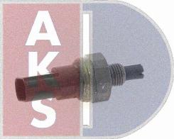 AKS Dasis 860116N - Prekidač pritiska, klima Uređaj www.molydon.hr
