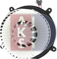 AKS Dasis 740459N - Ventilator kabine/unutrasnjeg prostora www.molydon.hr