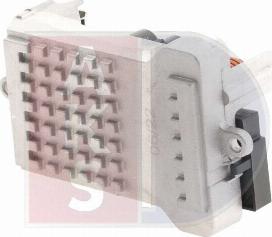 AKS Dasis 740165N - Regulator, ventilator kabine/unutrasnjeg prostora www.molydon.hr