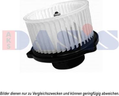 AKS Dasis 740101N - Ventilator kabine/unutrasnjeg prostora www.molydon.hr