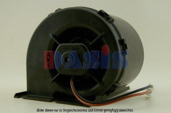 AKS Dasis 740124N - Ventilator kabine/unutrasnjeg prostora www.molydon.hr