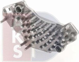 AKS Dasis 741400N - Regulator, ventilator kabine/unutrasnjeg prostora www.molydon.hr