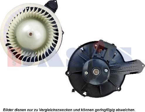 AKS Dasis 741690N - Ventilator kabine/unutrasnjeg prostora www.molydon.hr