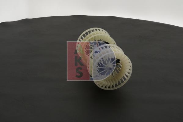 AKS Dasis 741600N - Ventilator kabine/unutrasnjeg prostora www.molydon.hr