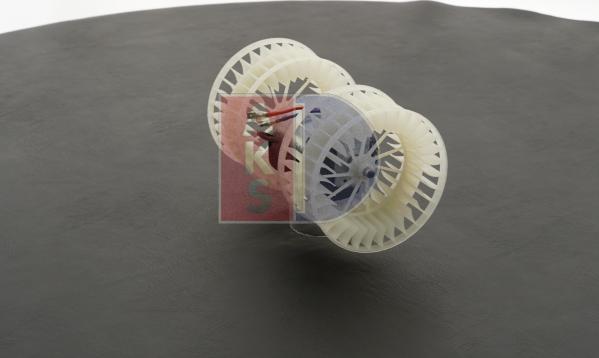 AKS Dasis 741610N - Ventilator kabine/unutrasnjeg prostora www.molydon.hr