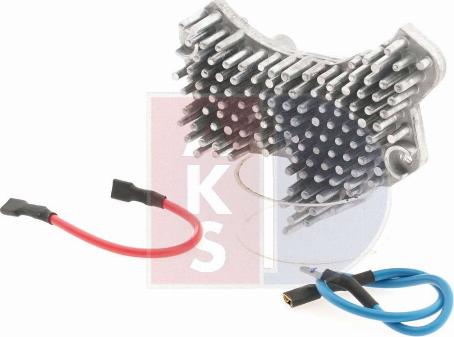 AKS Dasis 741340N - Komandni Uređaj, grijanje/ventilacija www.molydon.hr