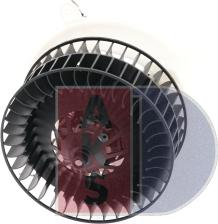 AKS Dasis 741250N - Ventilator kabine/unutrasnjeg prostora www.molydon.hr