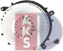 AKS Dasis 742000N - Ventilator kabine/unutrasnjeg prostora www.molydon.hr