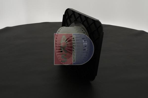 AKS Dasis 742740N - Ventilator kabine/unutrasnjeg prostora www.molydon.hr