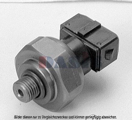 AKS Dasis 750451N - Prekidač pritiska, klima Uređaj www.molydon.hr