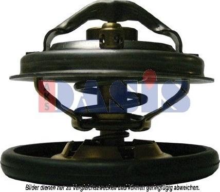 AKS Dasis 751905N - Termostat, rashladna tekućinu www.molydon.hr