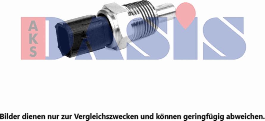 AKS Dasis 751138N - Senzor, temperatura rashladne tekućinu www.molydon.hr