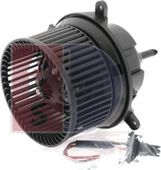 AKS Dasis 730054N - Ventilator kabine/unutrasnjeg prostora www.molydon.hr