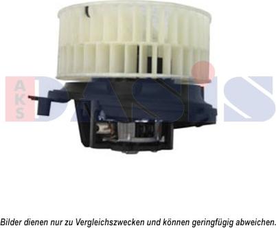 AKS Dasis 730029N - Ventilator kabine/unutrasnjeg prostora www.molydon.hr