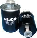 Alco Filter SP-2103 - Filter za gorivo www.molydon.hr