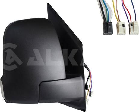 Alkar 9252021 - Vanjski retrovizor www.molydon.hr