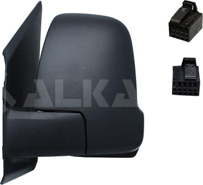Alkar 9235021 - Vanjski retrovizor www.molydon.hr