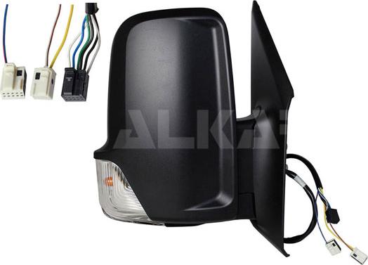 Alkar 9230021 - Vanjski retrovizor www.molydon.hr