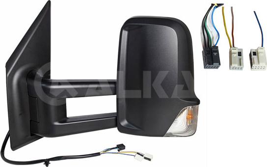 Alkar 9237021 - Vanjski retrovizor www.molydon.hr
