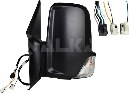 Alkar 9225021 - Vanjski retrovizor www.molydon.hr