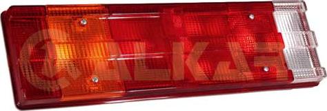 Alkar 9797009 - Staklo, zadnje svjetlo www.molydon.hr