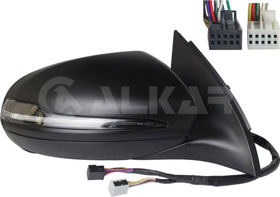 Alkar 6150213 - Vanjski retrovizor www.molydon.hr