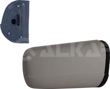 Alkar 6126539 - Vanjski retrovizor www.molydon.hr
