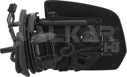 Alkar 6325714 - Vanjski retrovizor www.molydon.hr