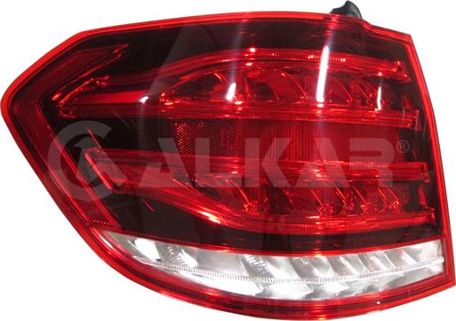 Alkar 2045561 - Zadnje svjetlo www.molydon.hr