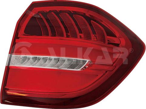 Alkar 2002049 - Zadnje svjetlo www.molydon.hr