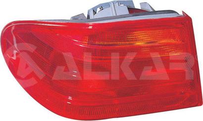 Alkar 2261536 - Zadnje svjetlo www.molydon.hr