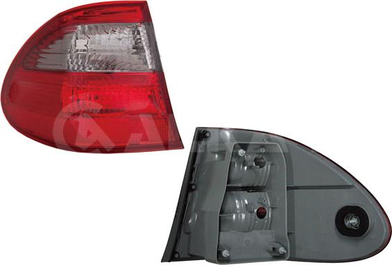 Alkar 2213702 - Zadnje svjetlo www.molydon.hr