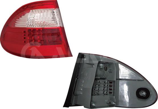 Alkar 2231706 - Zadnje svjetlo www.molydon.hr