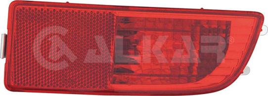 Alkar 2232966 - Zadnje svjetlo za maglu www.molydon.hr