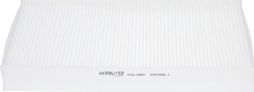 AMC Filter FCA-10004 - Filter kabine www.molydon.hr