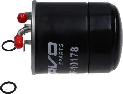 AMC Filter FFF-10178 - Filter za gorivo www.molydon.hr