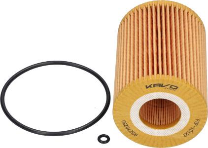 AMC Filter FOF-10127 - Filter za ulje www.molydon.hr
