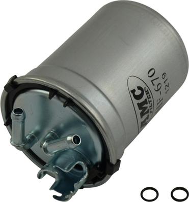 AMC Filter HF-670 - Filter za gorivo www.molydon.hr