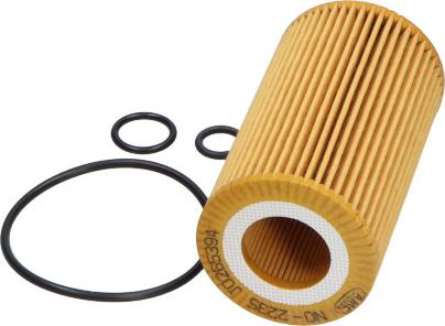 AMC Filter NO-2235 - Filter za ulje www.molydon.hr